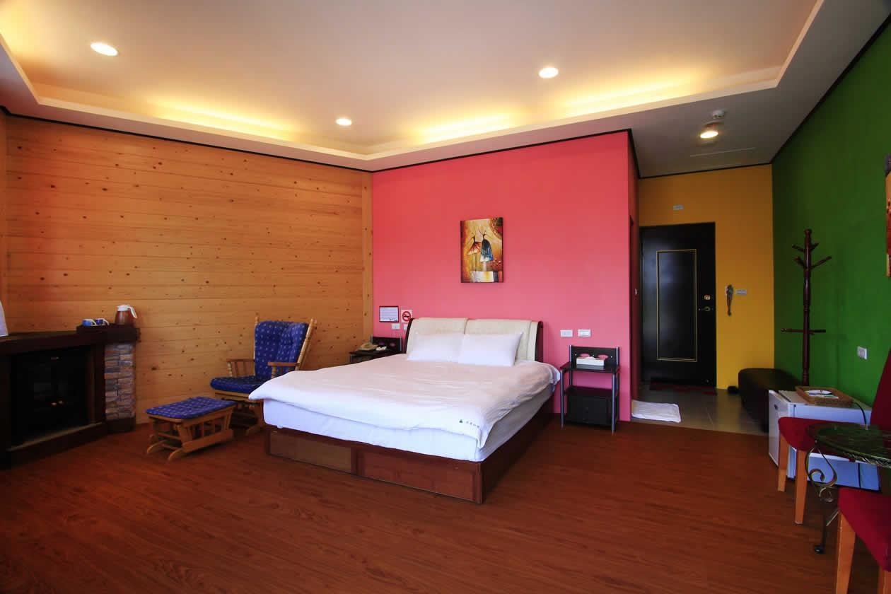 Yun Meng Xianjing Homestay Renai Exterior photo