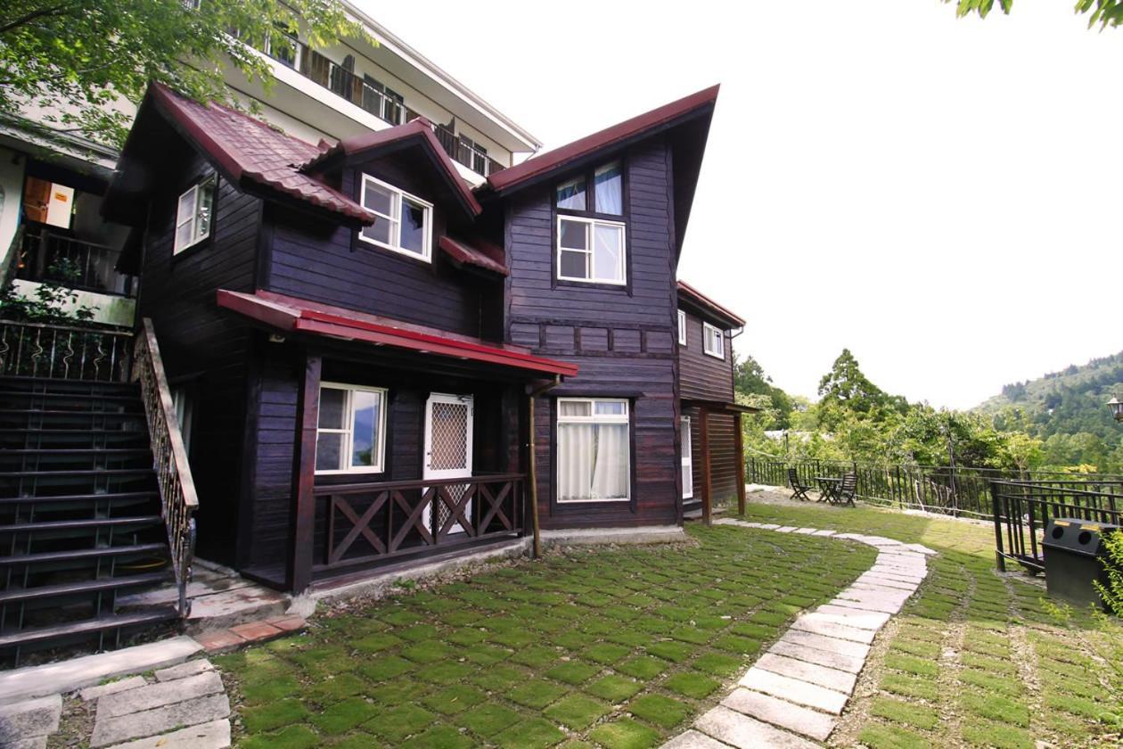 Yun Meng Xianjing Homestay Renai Exterior photo