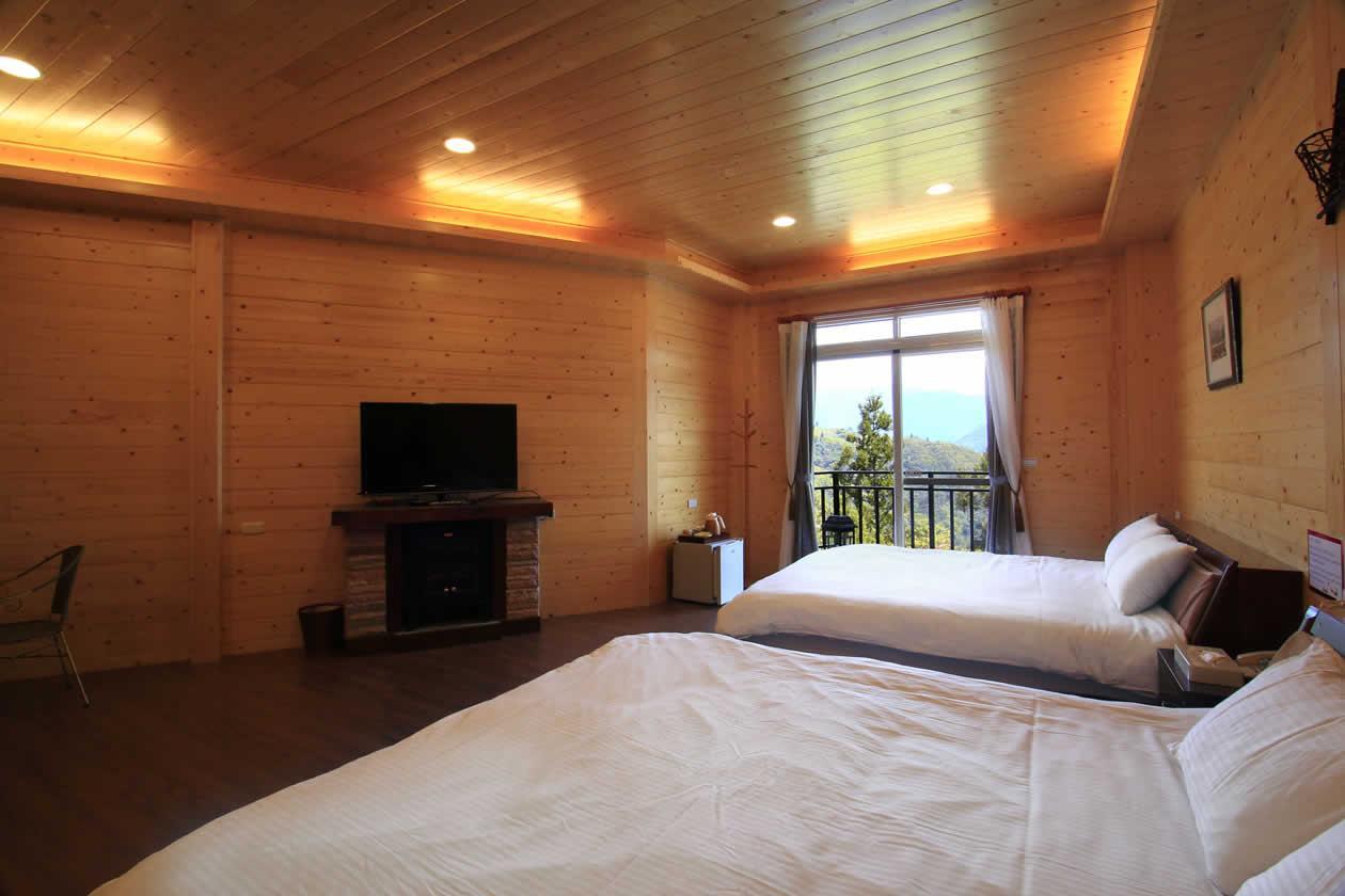 Yun Meng Xianjing Homestay Renai Exterior photo