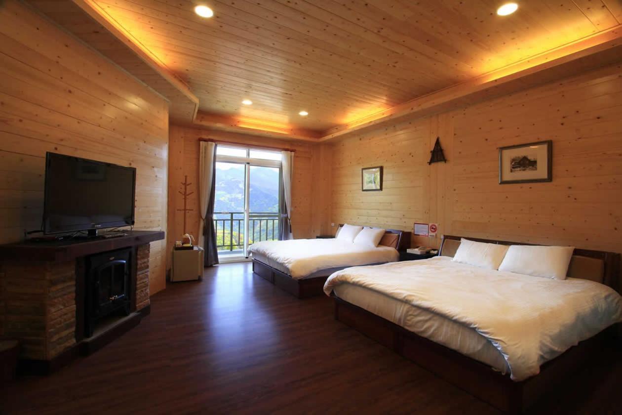 Yun Meng Xianjing Homestay Renai Exterior photo
